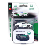 Miniatura Bugatti Chiron Dubai