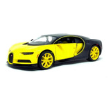 Miniatura Bugatti Chiron Maisto