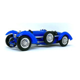 Miniatura Bugatti Type 59 Azul 1 18 Burago