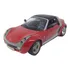 Miniatura Burago 1/18 Smart Roadster Coupé  - Made In Italy