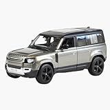 MINIATURA BURAGO 1 24 LAND ROVER DEFENDER 2022