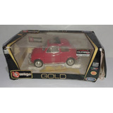 Miniatura Burago Gold Collection