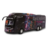 Miniatura Bus Iron Maiden The Future Past World Tour 2024 G8