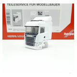 Miniatura Cabine Scania R Highline 1 87 Herpa