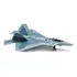 Miniatura Caça Lockheed Martin F-22 Raptor Maisto Tailwinds