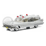 Miniatura Cadillac Ambulance 1959