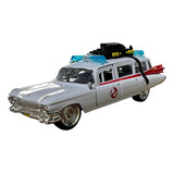 Miniatura Cadillac Ecto1 Caça Fantasma Jada 1 32