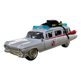 Miniatura Cadillac Ecto1 Caça Fantasma Jada