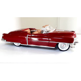 Miniatura Cadillac Eldorado 1953