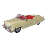 Miniatura Cadillac Eldorado 1953