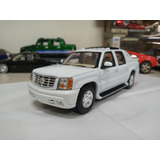 Miniatura Cadillac Escalade Ext