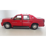 Miniatura Cadillac Escalade Ext