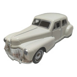 Miniatura Cadillac Fleetwood Anos