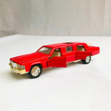 Miniatura Cadillac Limousine Stretch