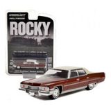 Miniatura Cadillac Sedan Deville