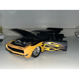 Miniatura Camaro Bigtime 1969 Jada 1 18