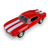 Miniatura Camaro Z 28 1967 Escala 1 37 novo 
