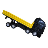 Miniatura Caminhão 1 32 Arqueado Bi truck Iveco Qualificados