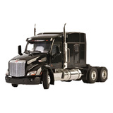 Miniatura Caminhão Americano Wsi Peterbilt 579 6x4 Esca 1 50
