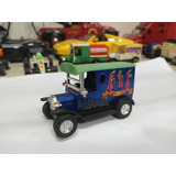 Miniatura Caminhao Antigo Sunnyside