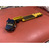 Miniatura Caminhão Arpra Scania 112h Carreta Prancha 1 50