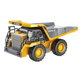 Miniatura Caminhao Basculante Controle Remoto Bc1047