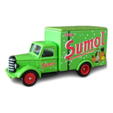 Miniatura Caminhão Bedford Sumol Corgi 1 55 sem Embalagem 
