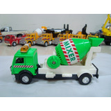 Miniatura Caminhao Betoneira Sunnyside