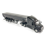 Miniatura Caminhao Bicudo Metal