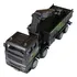 Miniatura Caminhão Bitruck Munck Grade Baixa Metal 1/55