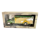 Miniatura Caminhão Boiadeiro Antigo Citroen Bestiaux