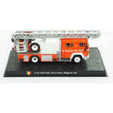Miniatura Caminhao Bombeiro Iveco