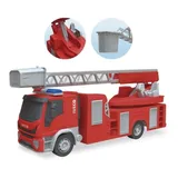 Miniatura Caminhao Bombeiro Iveco
