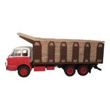 Miniatura Caminhão Brasileiro, Fnm Canavieiro,1972 .