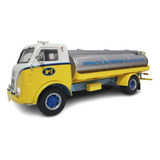 Miniatura Caminhão Brasileiro Fnm D 11000 Cooperativa 
