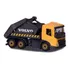 Miniatura Caminhão Caçamba Volvo Fmx Skip 7,5cm Majorette