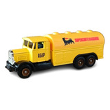 Miniatura Caminhão Cammell Truck Agip Fuel Corgi 1 55 S emb