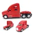 Miniatura Caminhão Carreta Kenworth T700 Metal - 13cm