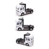 Miniatura Caminhao Carroceria Carreta