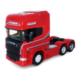 Miniatura Caminhão Cavalinho Scania Coleção Streamline