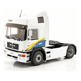 Miniatura Caminhao Cavalo Man
