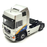 Miniatura Caminhao Cavalo Man