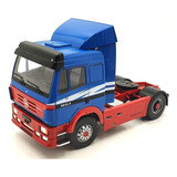 Miniatura Caminhao Cavalo Mercedes