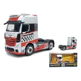 Miniatura Caminhao Cavalo Mercedes