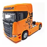 Miniatura Caminhao Cavalo New