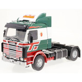 Miniatura Caminhao Cavalo Scania