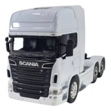 Miniatura Caminhao Cavalo Scania