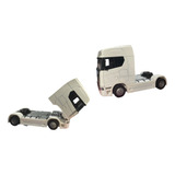 Miniatura Caminhao Cavalo Scania
