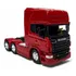 Miniatura Caminhão Cavalo Volvo Scania Trucado 1/64 Cor Scania Vermelho