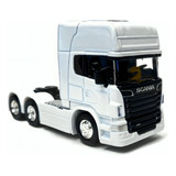 Miniatura Caminhao Cavalo Volvo